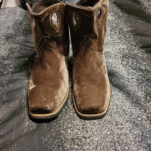 Justin Woman low cut boots